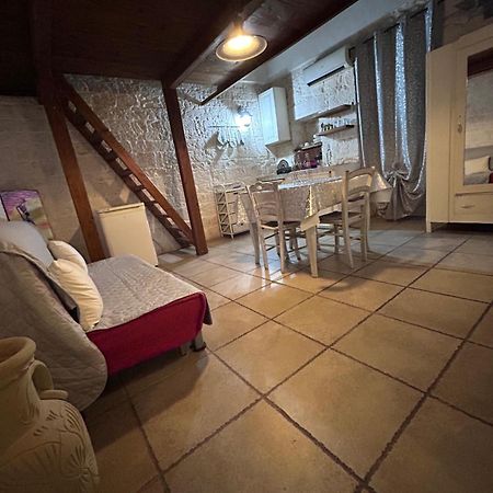La Casodda Villa Ostuni Buitenkant foto