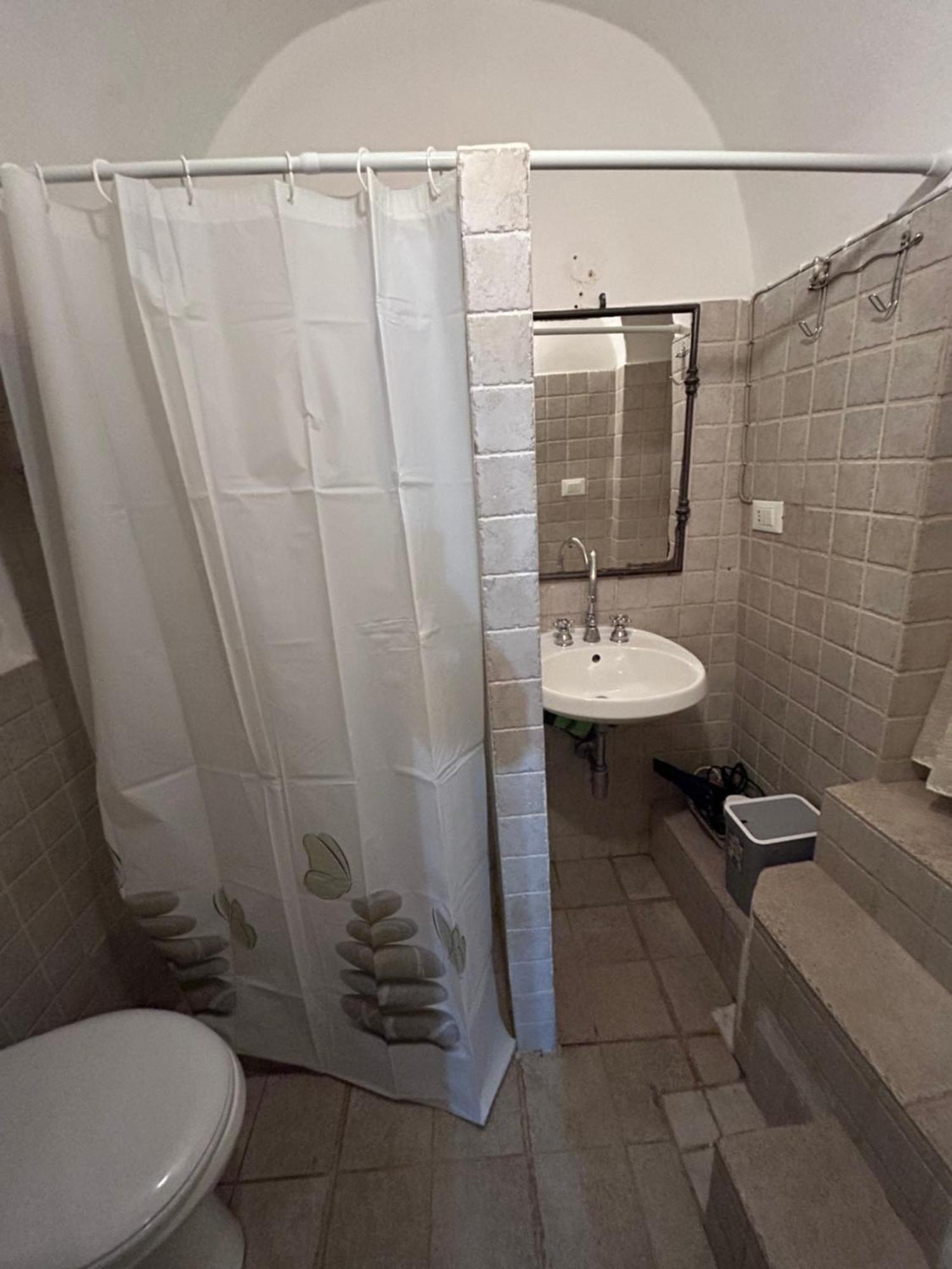La Casodda Villa Ostuni Buitenkant foto