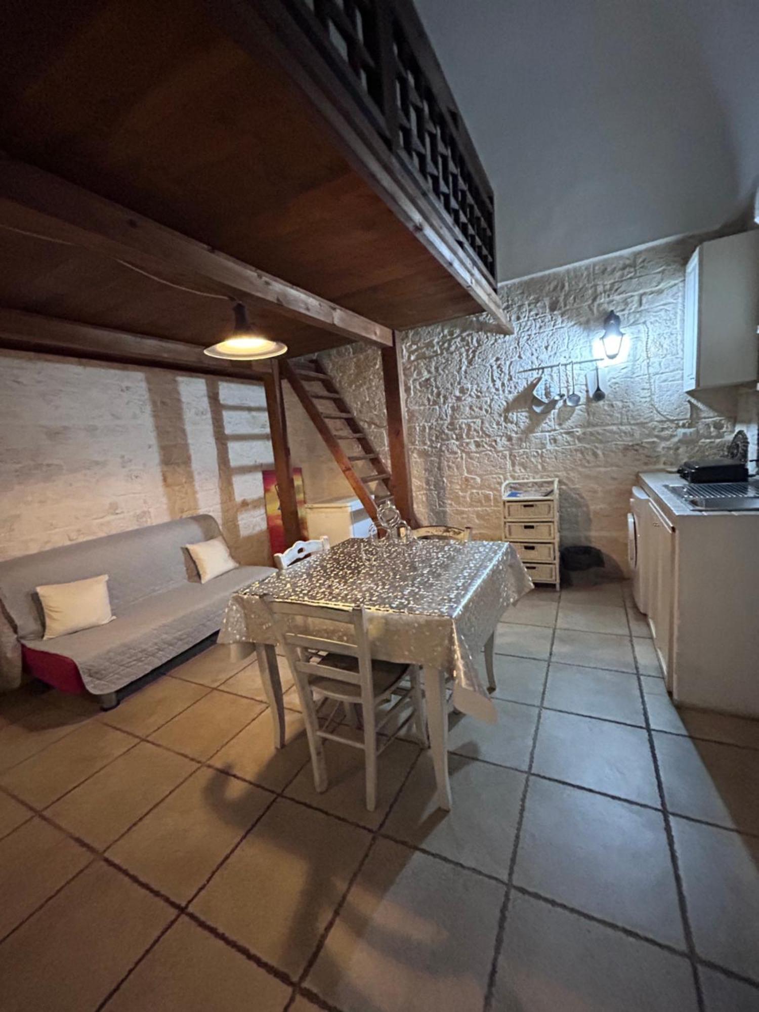 La Casodda Villa Ostuni Buitenkant foto