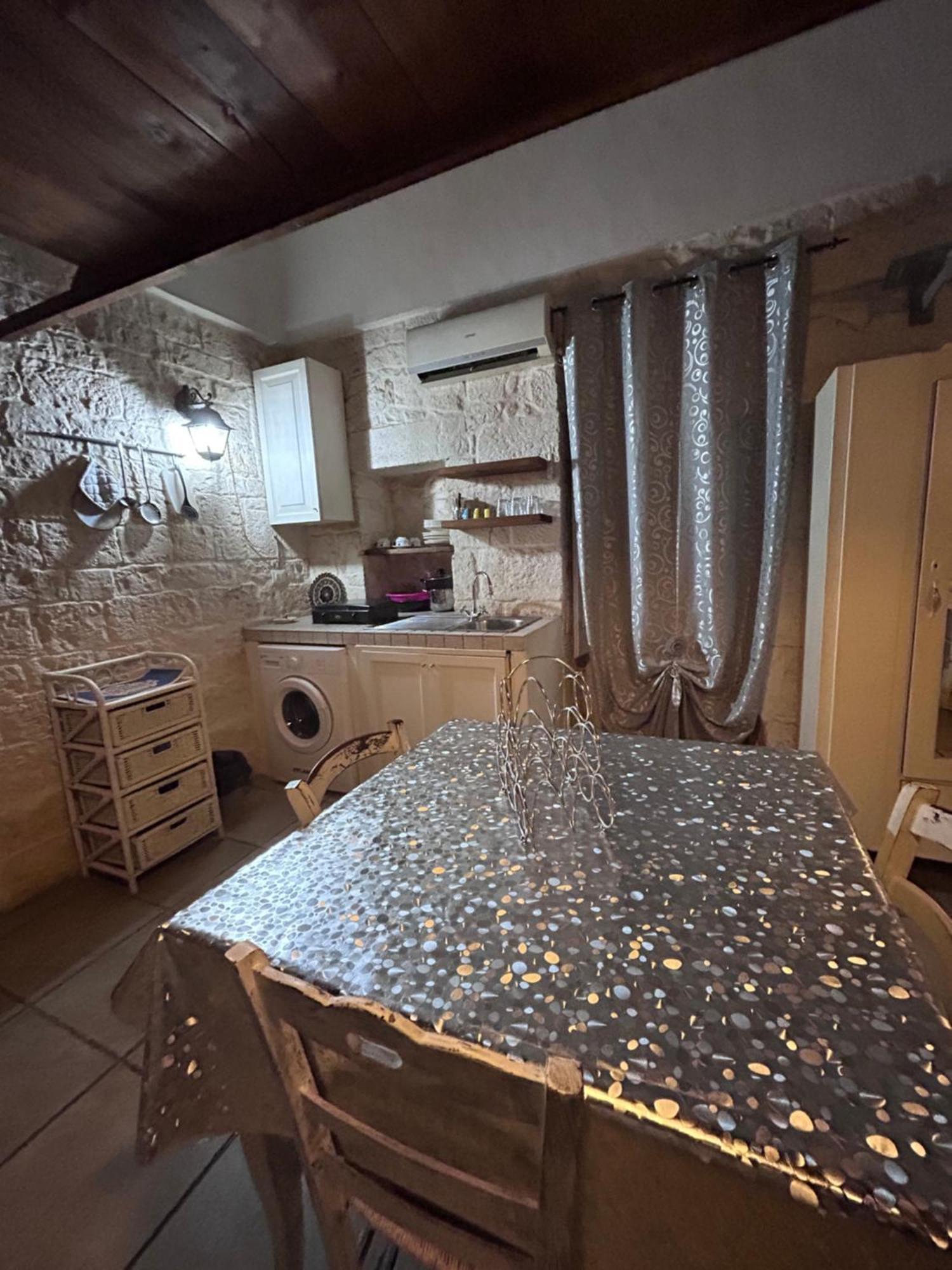 La Casodda Villa Ostuni Buitenkant foto