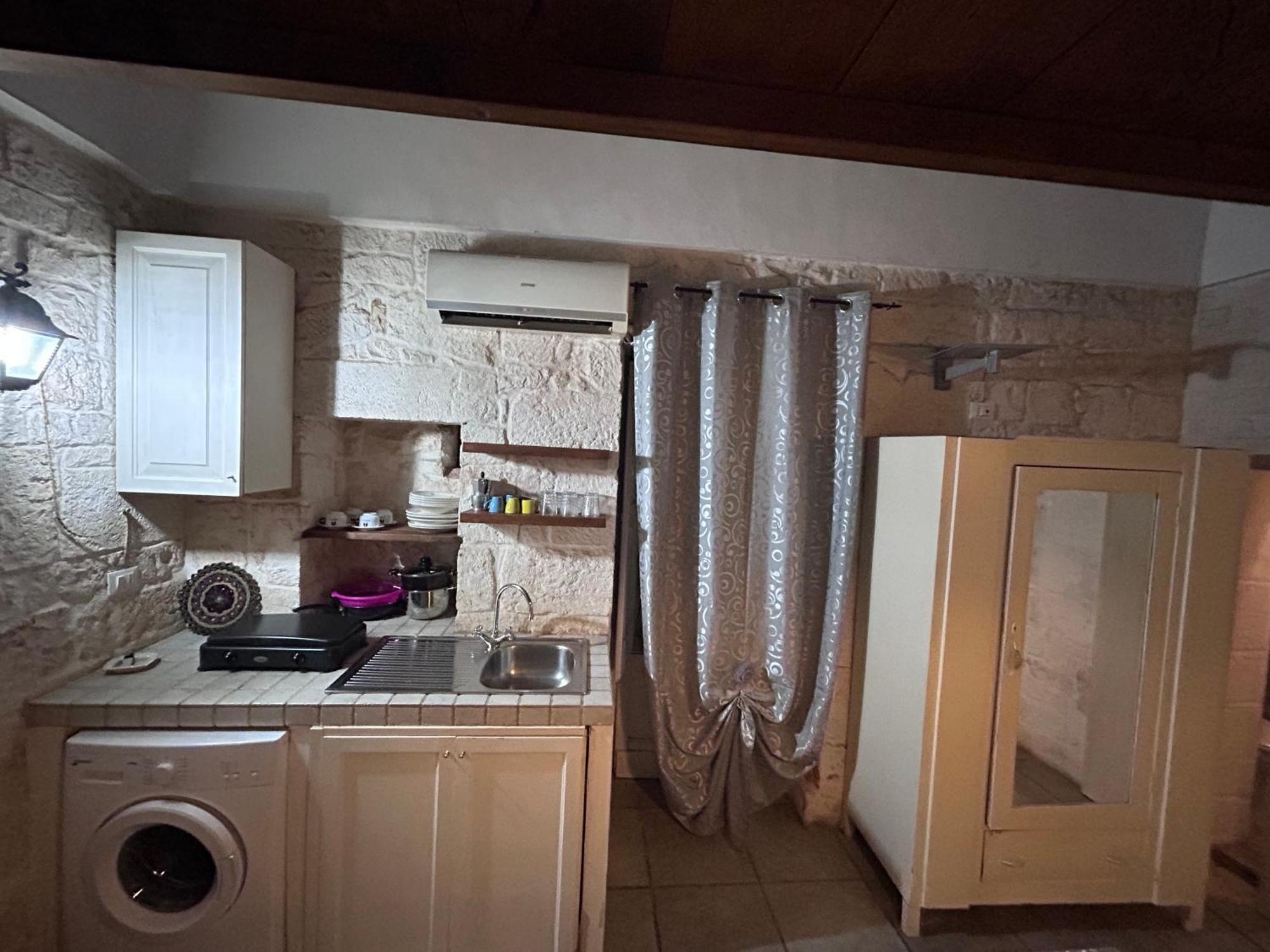 La Casodda Villa Ostuni Buitenkant foto