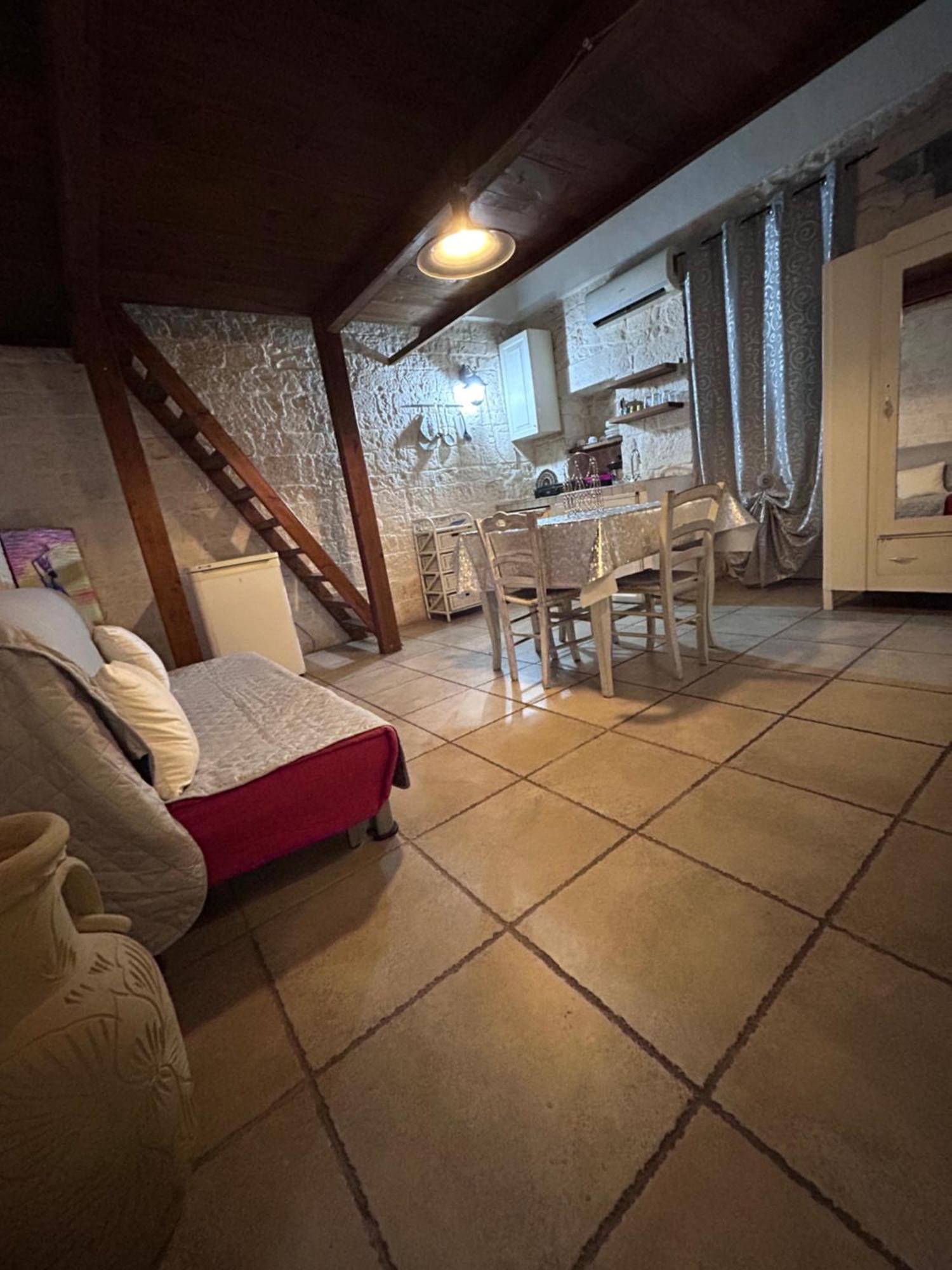 La Casodda Villa Ostuni Buitenkant foto