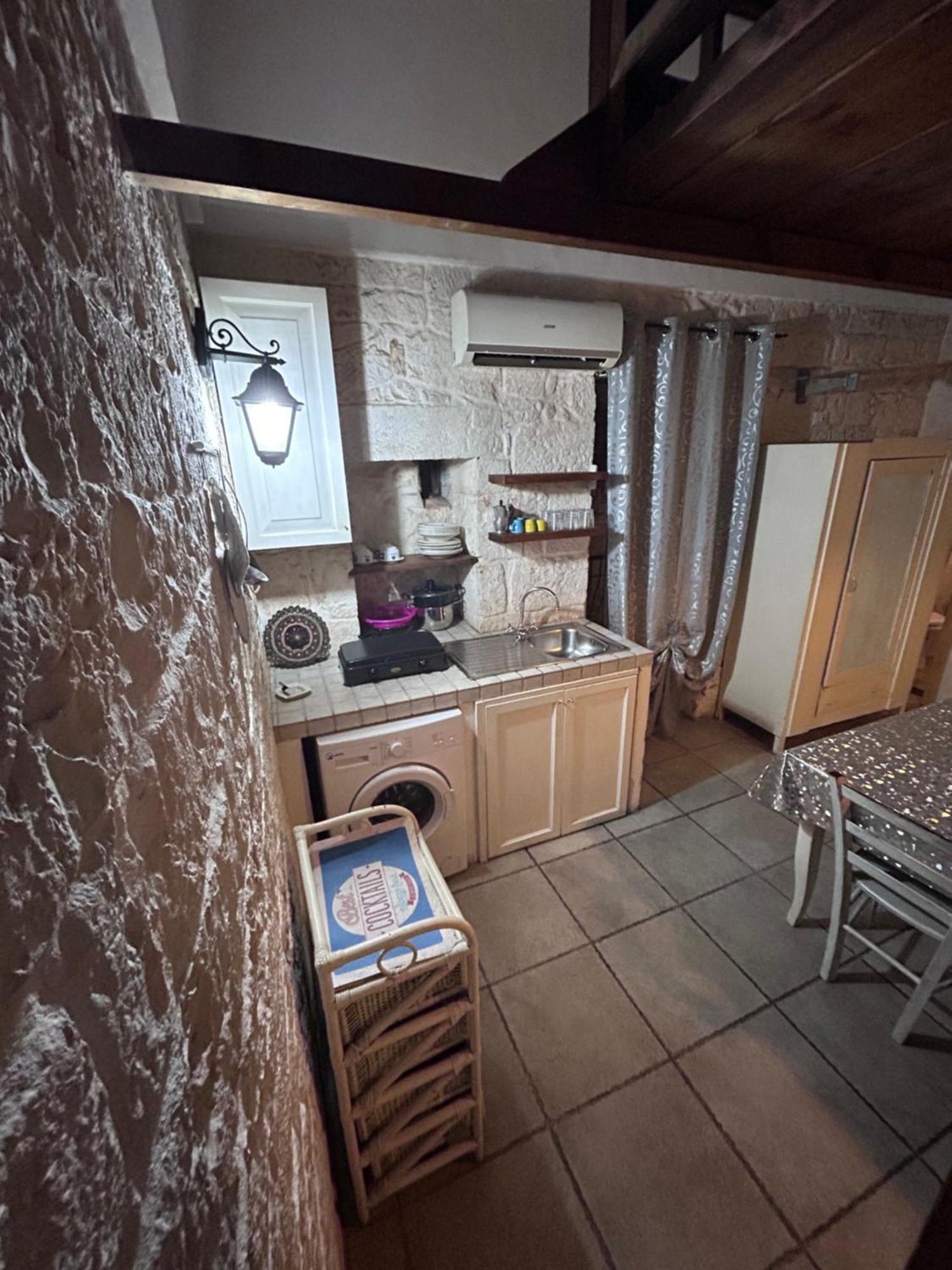 La Casodda Villa Ostuni Buitenkant foto
